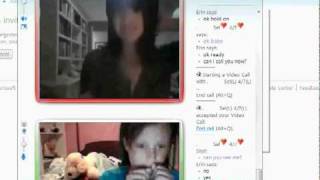 I vid chatted with Selena Gomez!!!