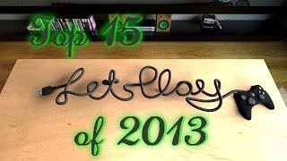 Achievement Hunter Presents: Top 15 Let's Plays of 2013