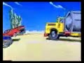 Milky Way Advert- The Red Car VS The Blue Car