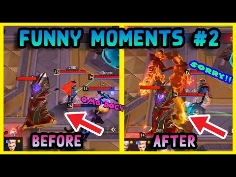 Marvel Super War Funny Moments #2 Doctor Strange