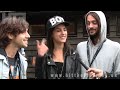 Japanese Voyeurs Interview - Sonisphere Festival - Hit The Floor Magazine