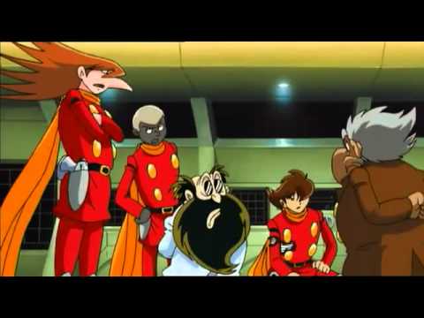 Cyborg 009 Season 1 Episode 24 [english dubbed] part 2/2 HQ - YouTube