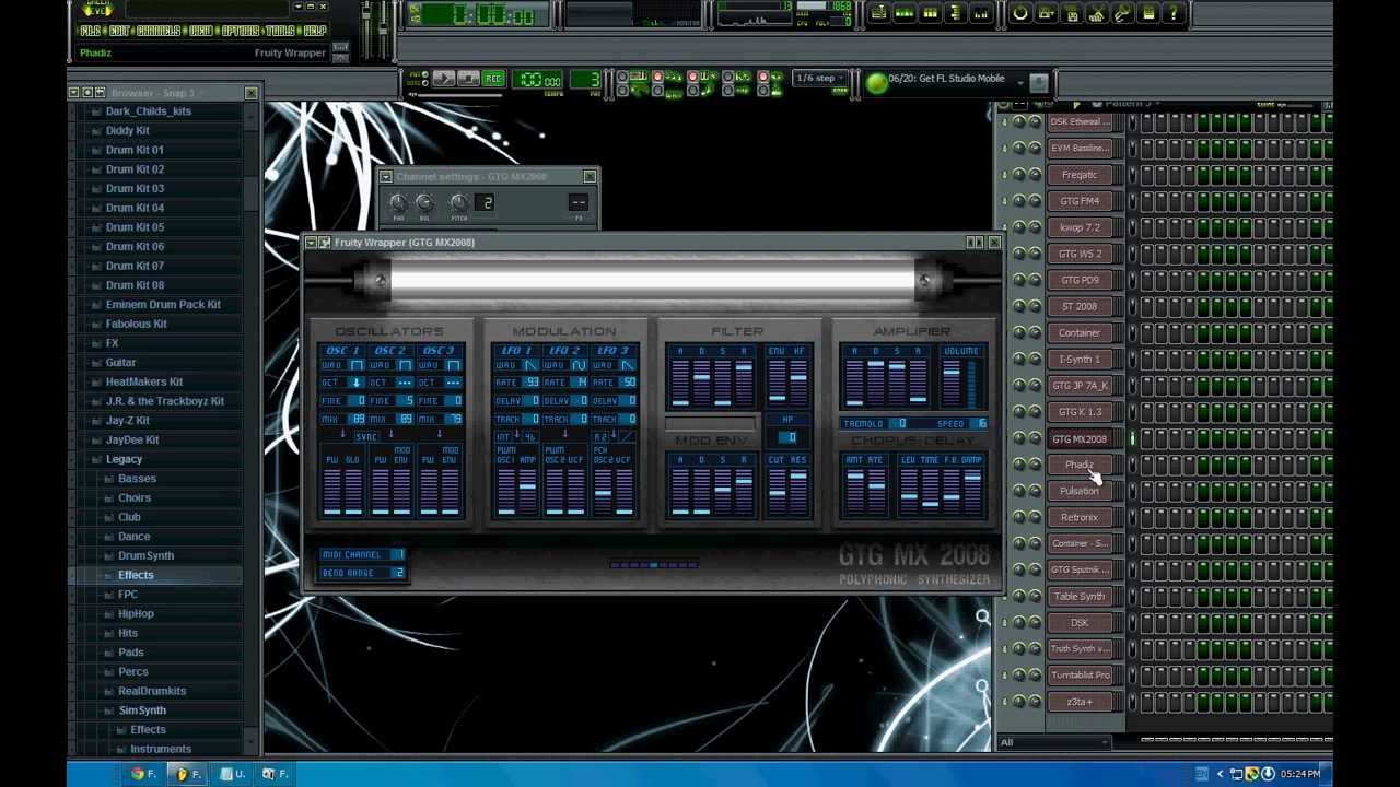 free vst plugins for fl studio