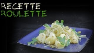 Recette : Salade pommes de terre et cornichons !