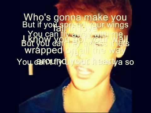 Quotes justin Justin Lyrics inspirational  Song quotes lyric bieber Bieber