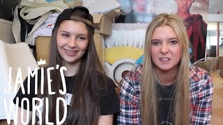 Jamie's Confessions | Jamie's World + Jamie McDell