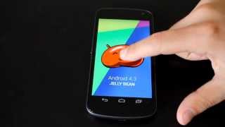 Android 4.3 video prova su Galaxy Nexus by HDblog