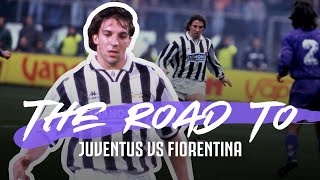 Juventus - Fiorentina | Top 10 iconic goals & moments | HD