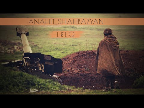 Anahit Shahbazyan & Gohar Alaverdyan - Lreq (Cease)