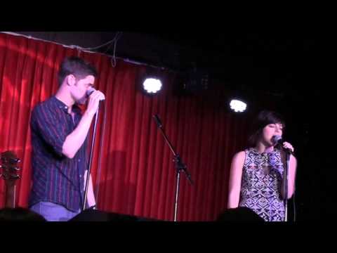 Jeremy Jordan ft Krysta Rodriguez - Heart Shaped Wreckage (Hollywood)