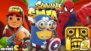 links subway surfers games free review to watch play android games on ...