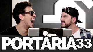 PORTARIA 33 - ÁRIES & CONFISSÃO