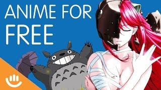 Anime legal und für lau - Endlich Montag