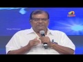 Kota Srinivasa Rao Funny Speech - Attarintiki Daredi Thank You Party - Pawan Kalyan