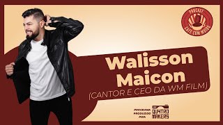 Caf茅 com Mu铆do: Walisson Maicon