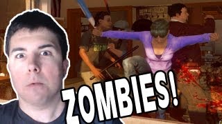 PATADAS VOLADORAS Y MUCHOS ZOMBIES!!! - State Of Decay