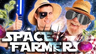 TURNIPS FOR WHAT?! - Space Farmers