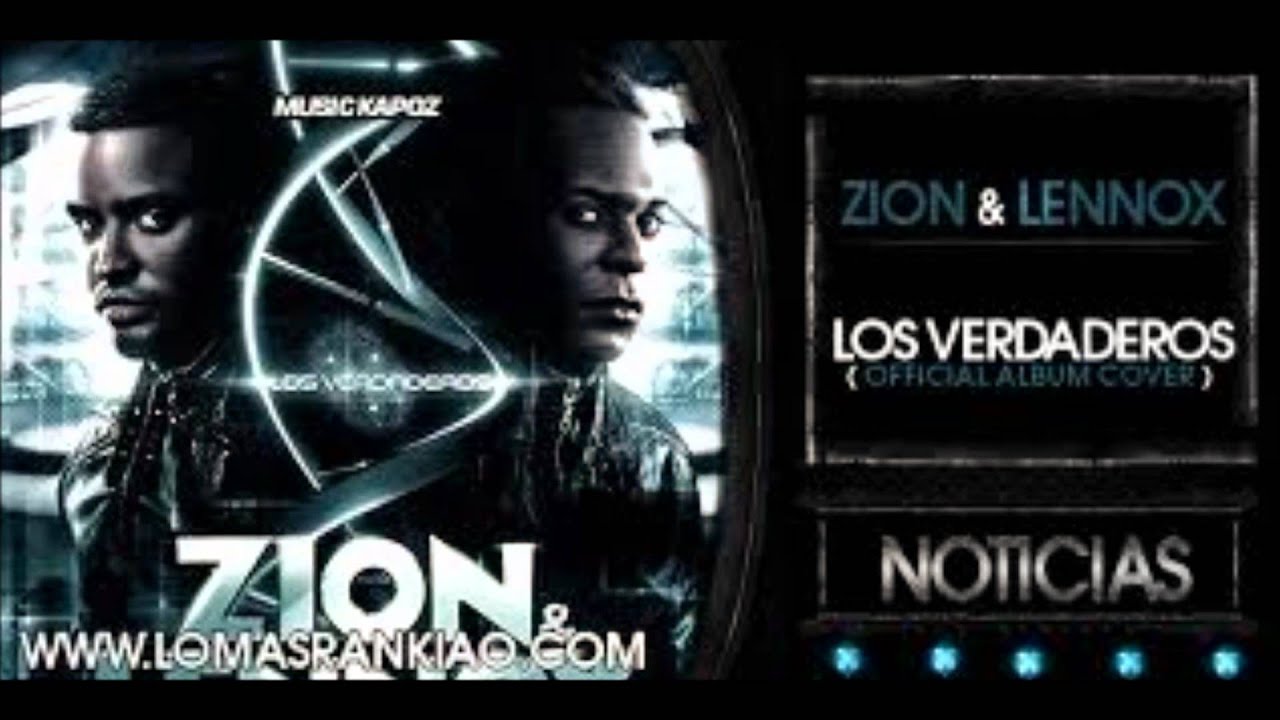 La Lluvia - Zion & Lennox (Los Verdaderos) - YouTube