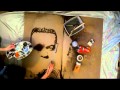 Dr Dre - bang bang / Coffee paint' by Vivi Mac