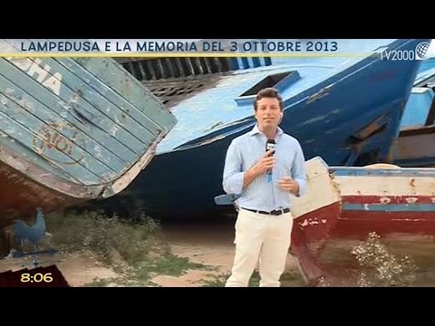 Lampedusa e la memoria del 3 ottobre 2013