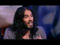 Russell Brand Peter Hitchens Newsnight 2012