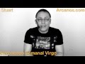 Video Horscopo Semanal VIRGO  del 10 al 16 Mayo 2015 (Semana 2015-20) (Lectura del Tarot)