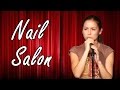 Nail Salon - Anjelah Johnson - Comedy Time - Youtube