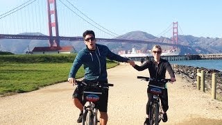 EPIC VLOG IN SAN FRAN