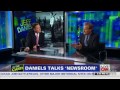 Jeff Daniels on Sorkin and The Newsroom