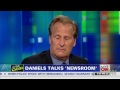 Jeff Daniels on Sorkin and The Newsroom