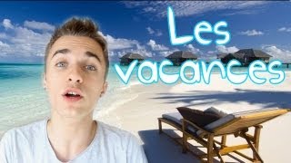 SQUEEZIE - LES VACANCES