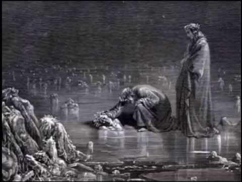 Dante's Inferno: Circle 9 of Hell (Treachery) - YouTube