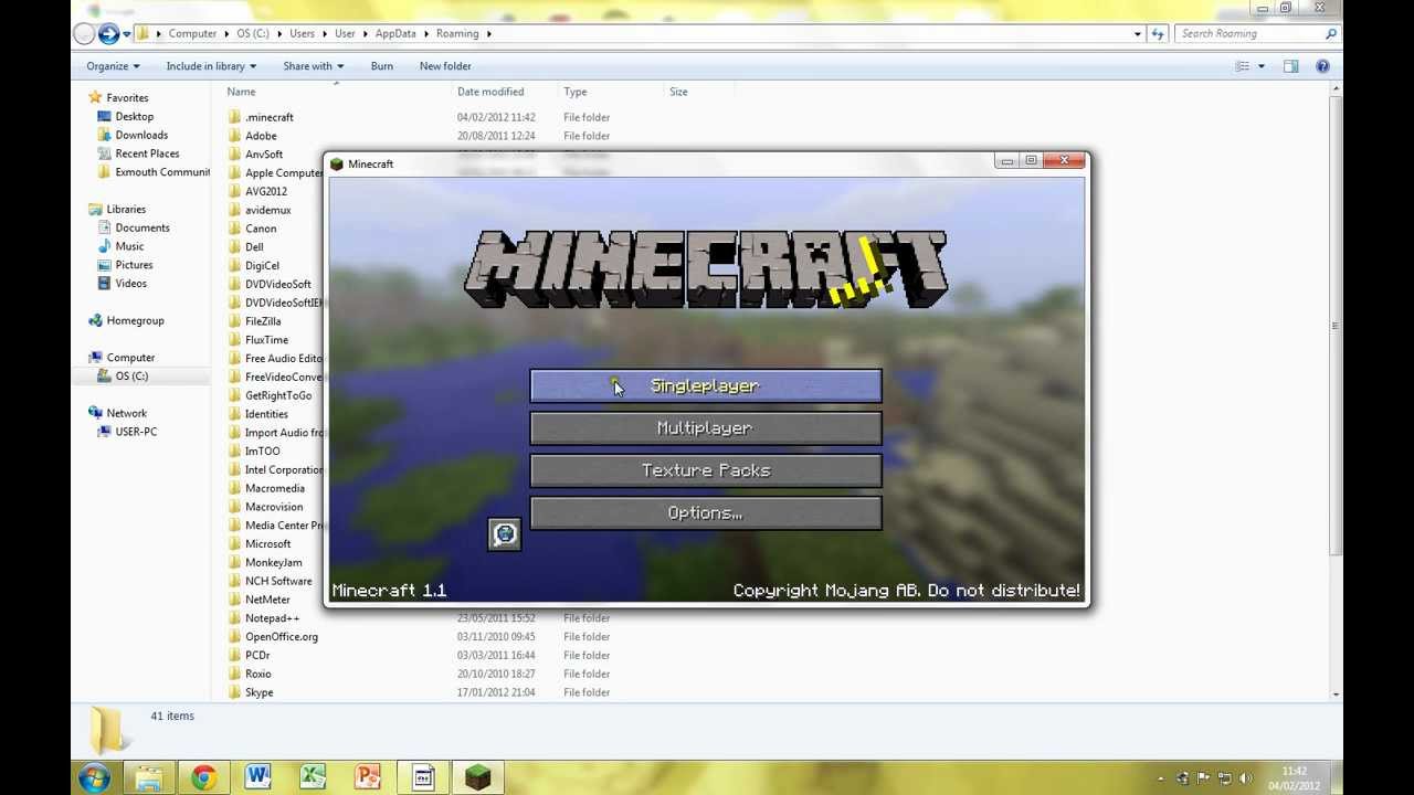 Modloader Crashing On Minecraft 1.1.0 [SOLVED] - YouTube