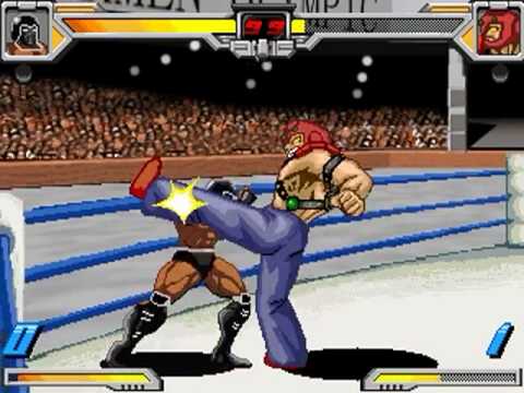 KINNIKUMAN MUSCLE FIGHT DOWNLOAD