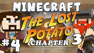 Minecraft The Lost Potato 3 #4 - Juan Carlos