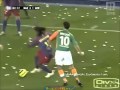 Ronaldinho vs Messi - Skills and Goals