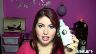 *HAUL/COMPRAS: coreanas, the body shop, la comer*