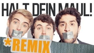 Hinter Halt dein MAUL - Phil de Gap Remix