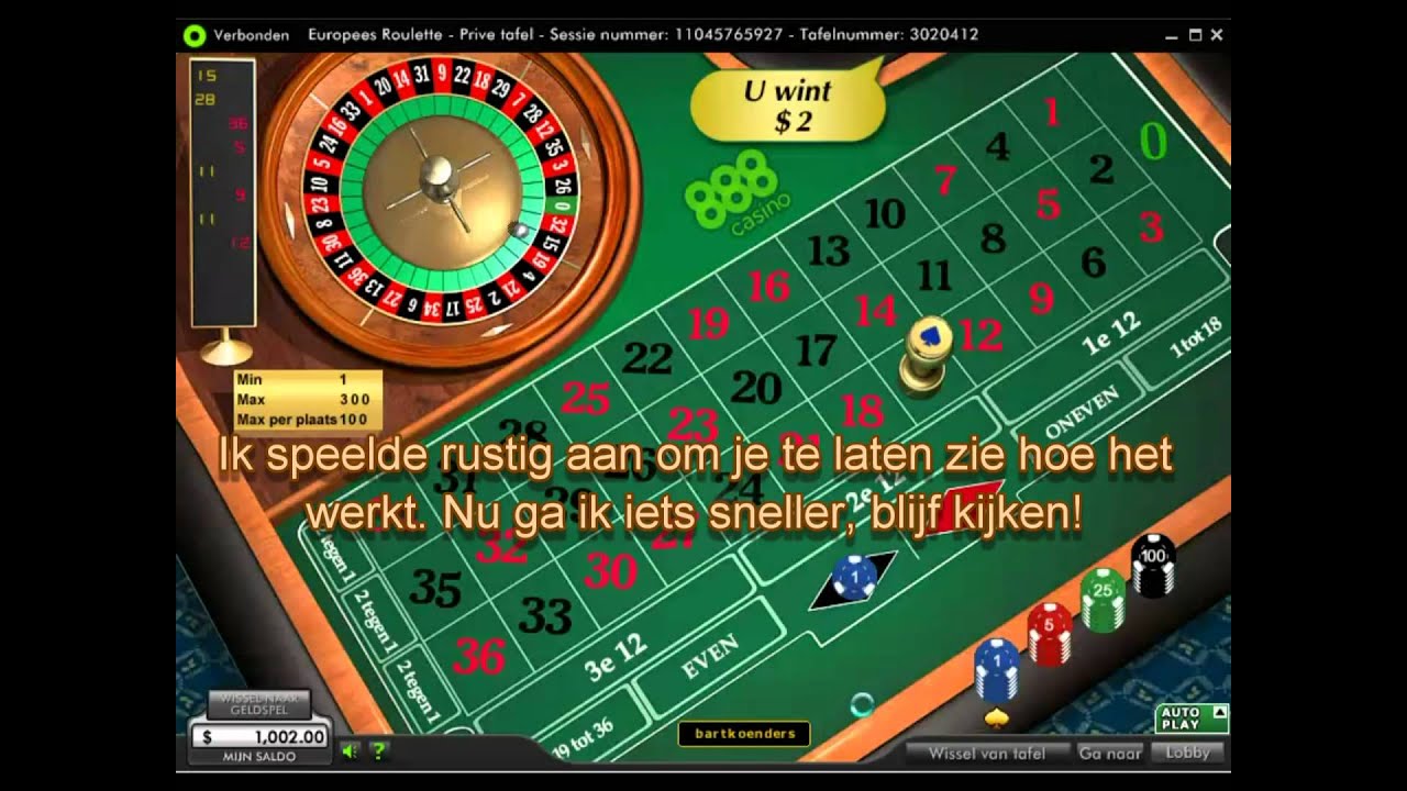 casino type