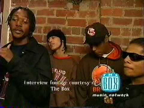 Bone Thugs N Harmony Audition for Eazy-E - YouTube