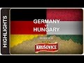 Германия - Венгрия
