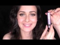 Video Review and Swatches of Urban Decay Loose Pigments Eyeshadow.