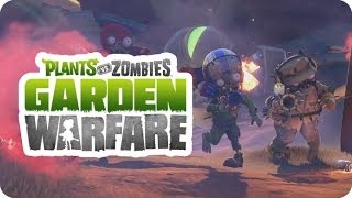 El Paisajista de Zomboss Down | Plantas Vs Zombies Garden Warfare