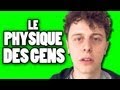 Norman - Le physique des gens
