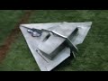 ...Flying...Spaceship...FAIL