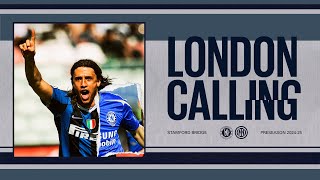 LONDON CALLING ☎️ | NERAZZURRI ⚫🔵?🤝?🔵🔵???? BL⚽ES ?