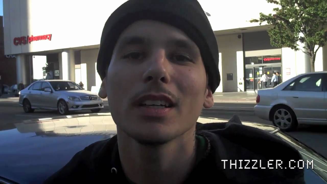 Roach Gigz talks about Roachy Balboa 2 with Em Dub of Thizzler On The ...