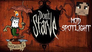 Don't starve мод статус Don't starve мод статус