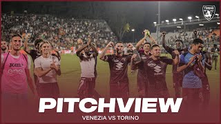 VENEZIA-TORINO 0-1 | PITCHVIEW 🎥?