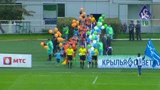 Крылья Советов - Урал 1:1 видео